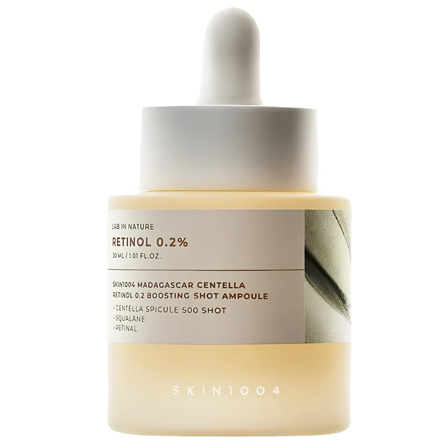 SKIN1004 马达加斯加积雪草视黄醇抗氧化精华